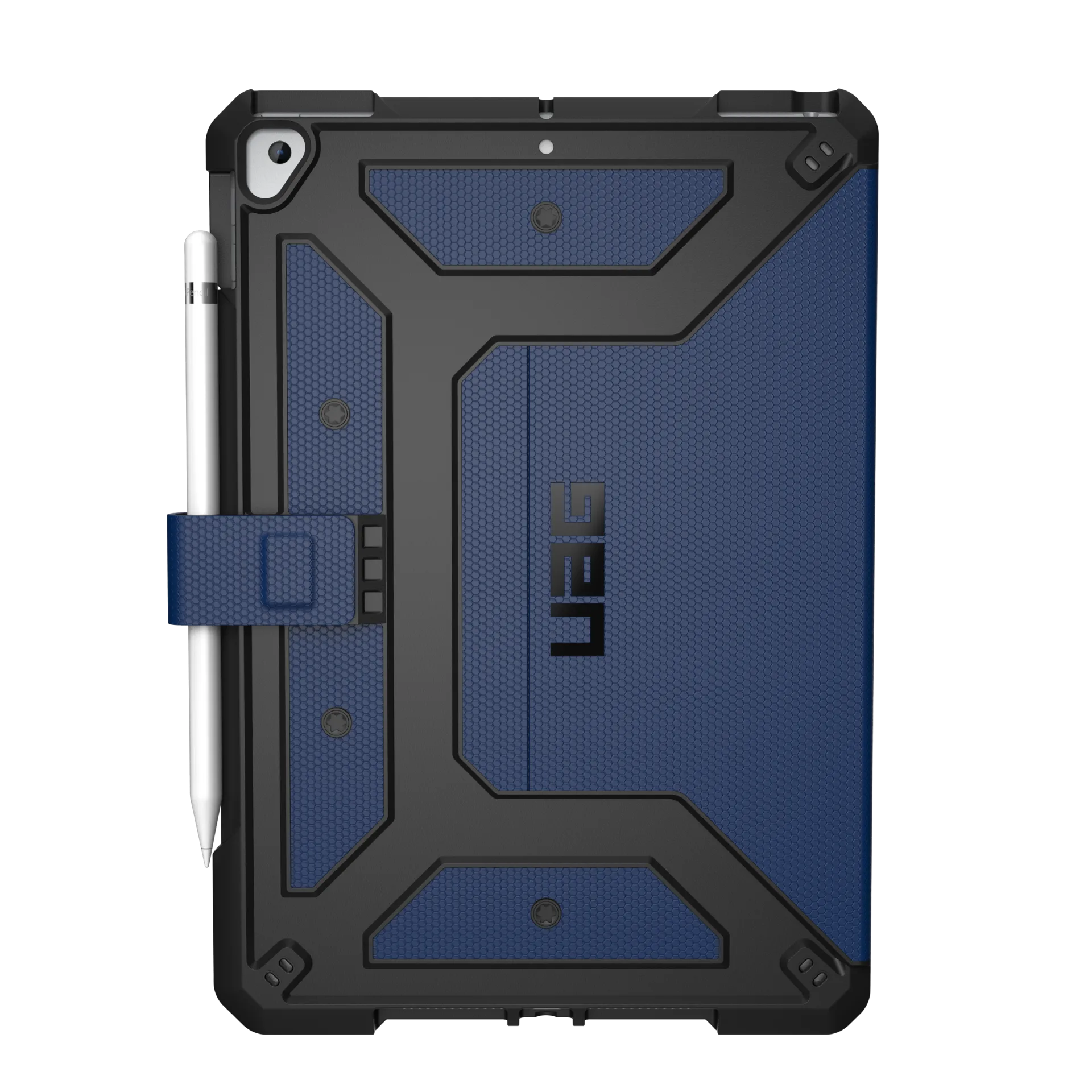 Étui folio pour iPad (9ᵉ génération) Metropolis de UAG