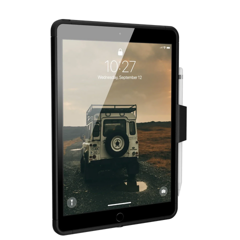 Étui pour iPad (9ᵉ génération) Scout de UAG - Coques