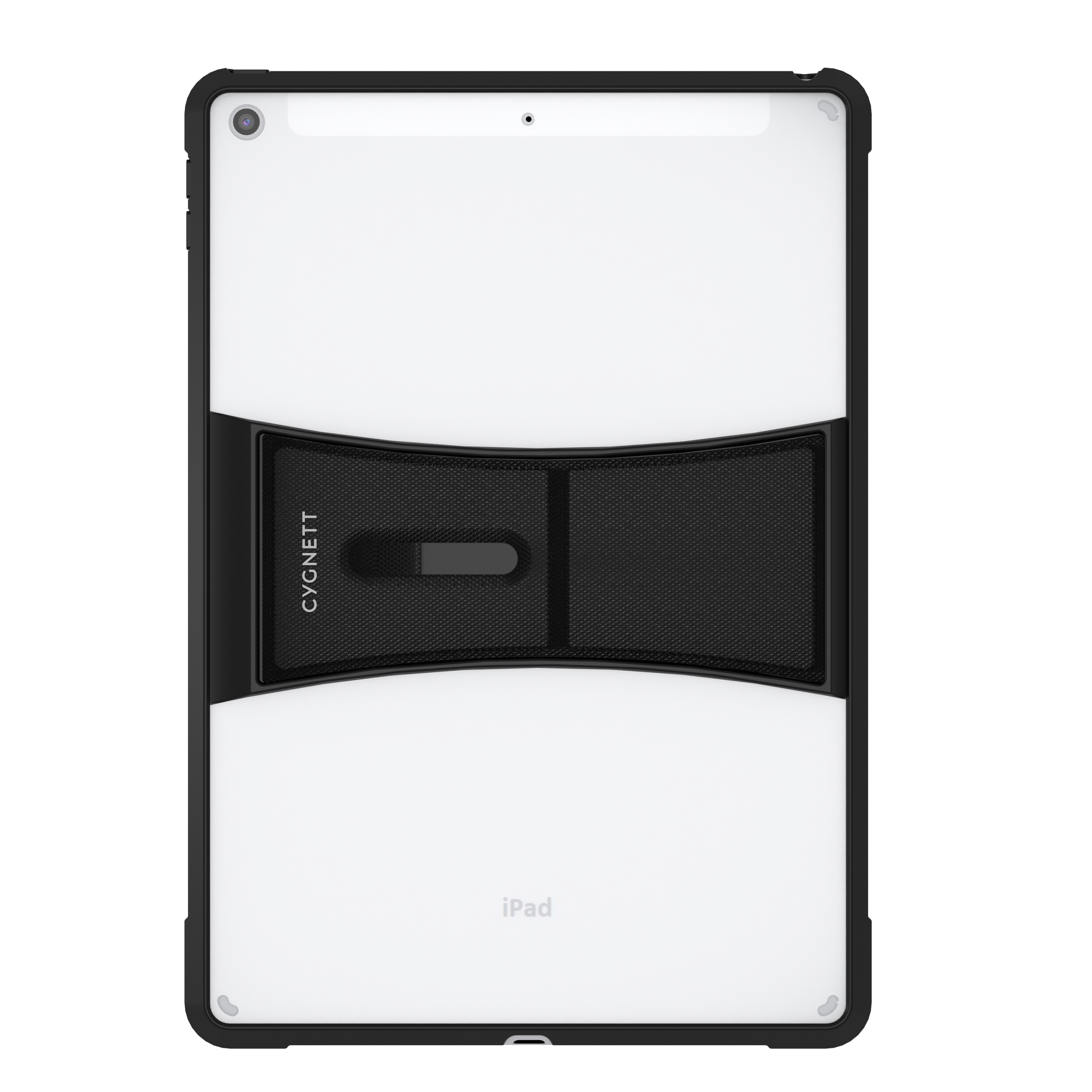 Étui transparent AeroStand pour iPad (9ᵉ génération)