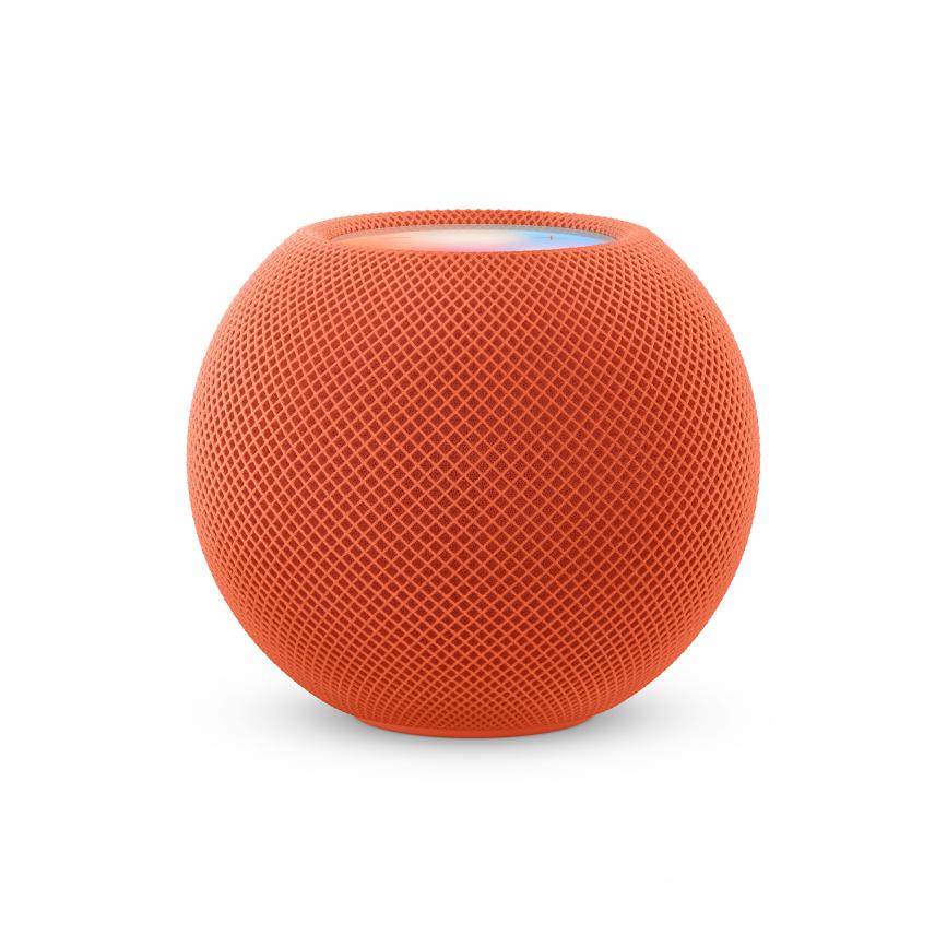 HomePod Mini - Orange Casques et enceintes