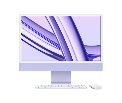 iMac 24' - M3 - GPU 10 coeurs - RMD (Store)