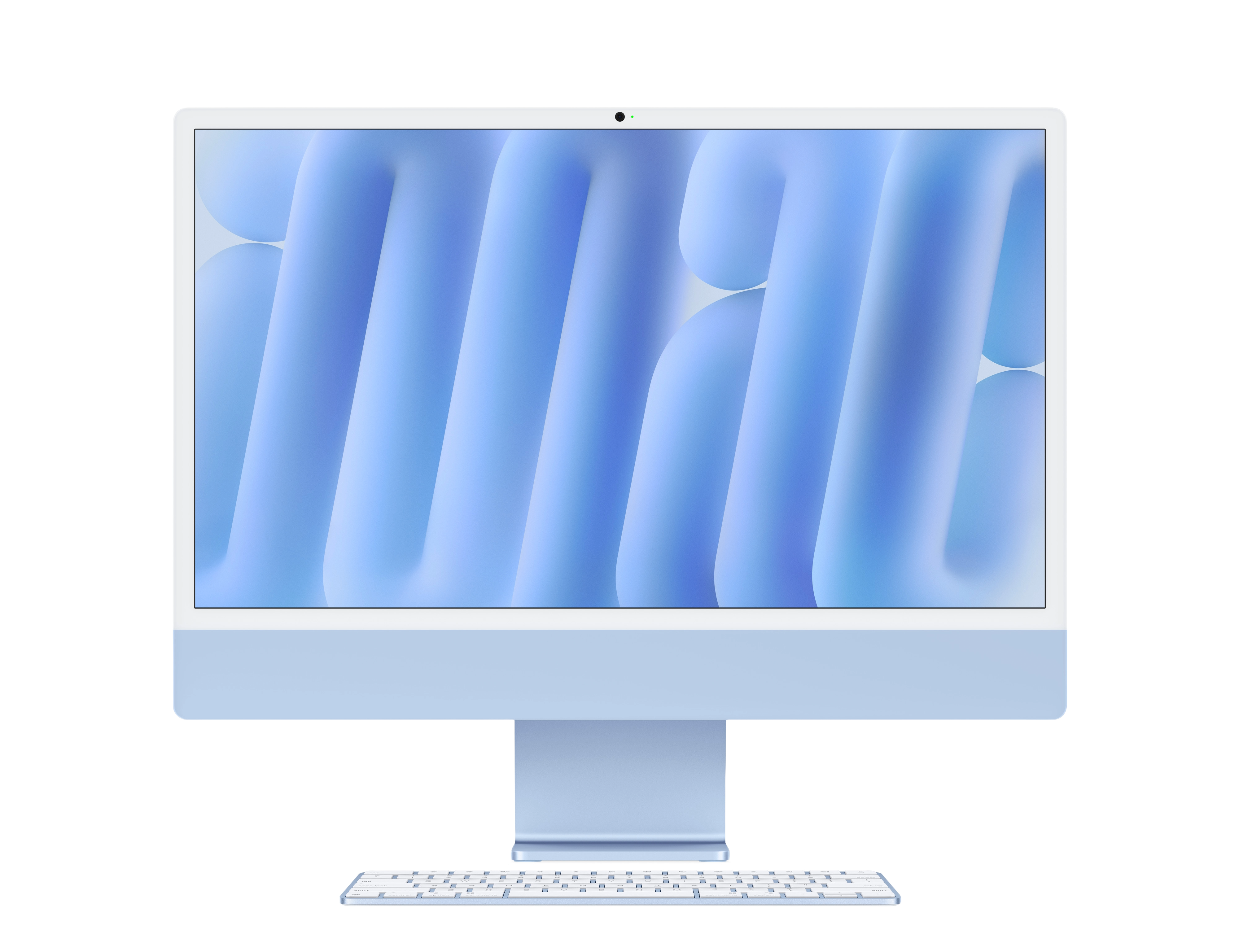 iMac 24" - M4 - GPU 8 coeurs