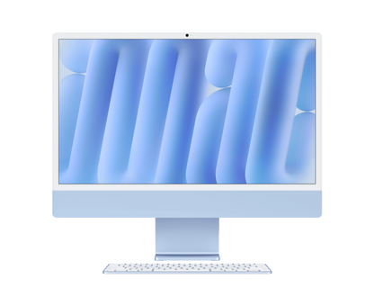 iMac 24" - M4 - GPU 8 coeurs