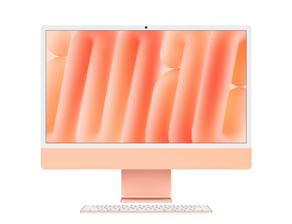 iMac 24" - M4 - GPU 8 coeurs