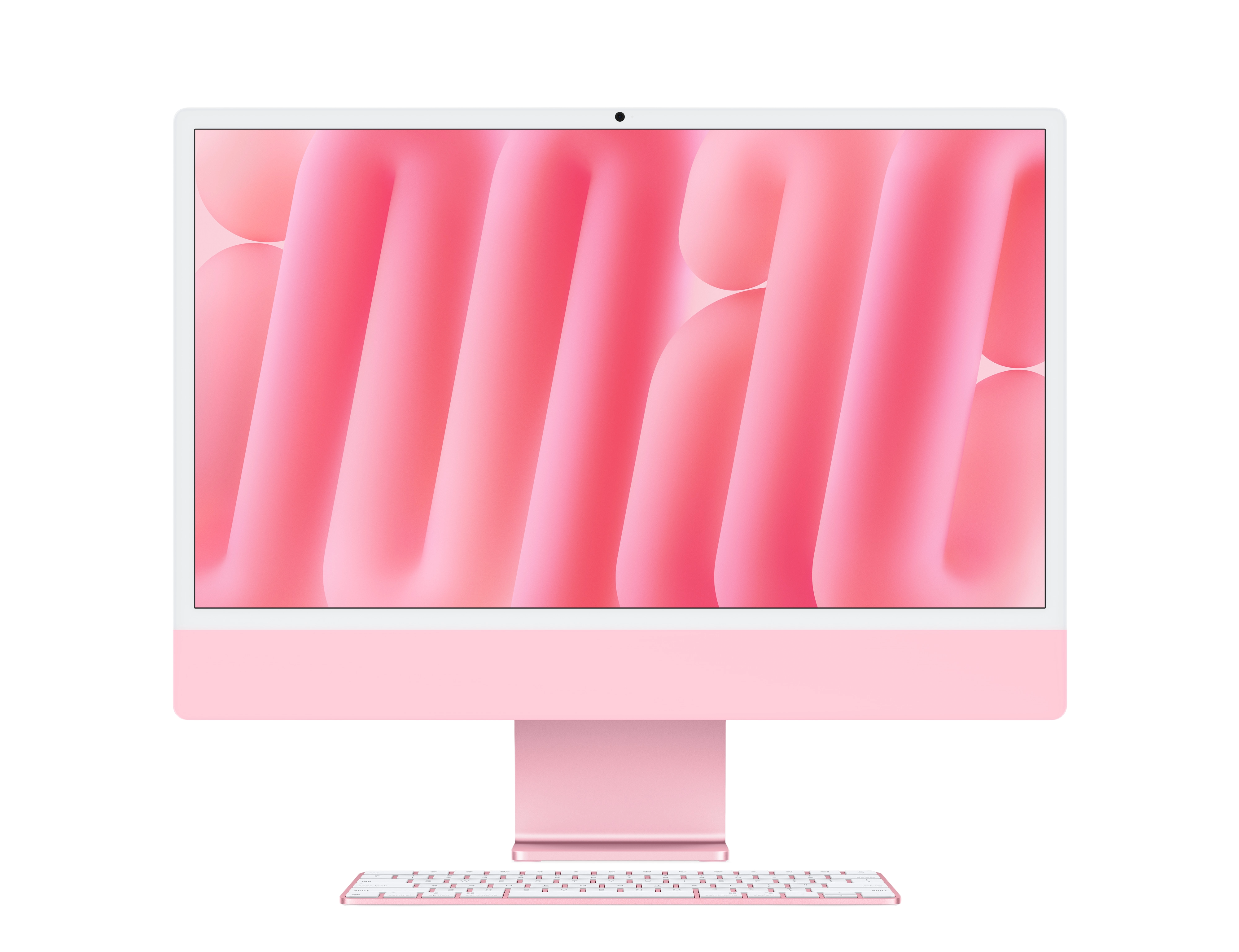 iMac 24" - M4 - GPU 8 coeurs