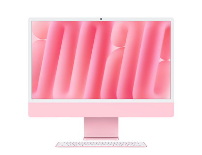 iMac 24" - M4 - GPU 8 coeurs