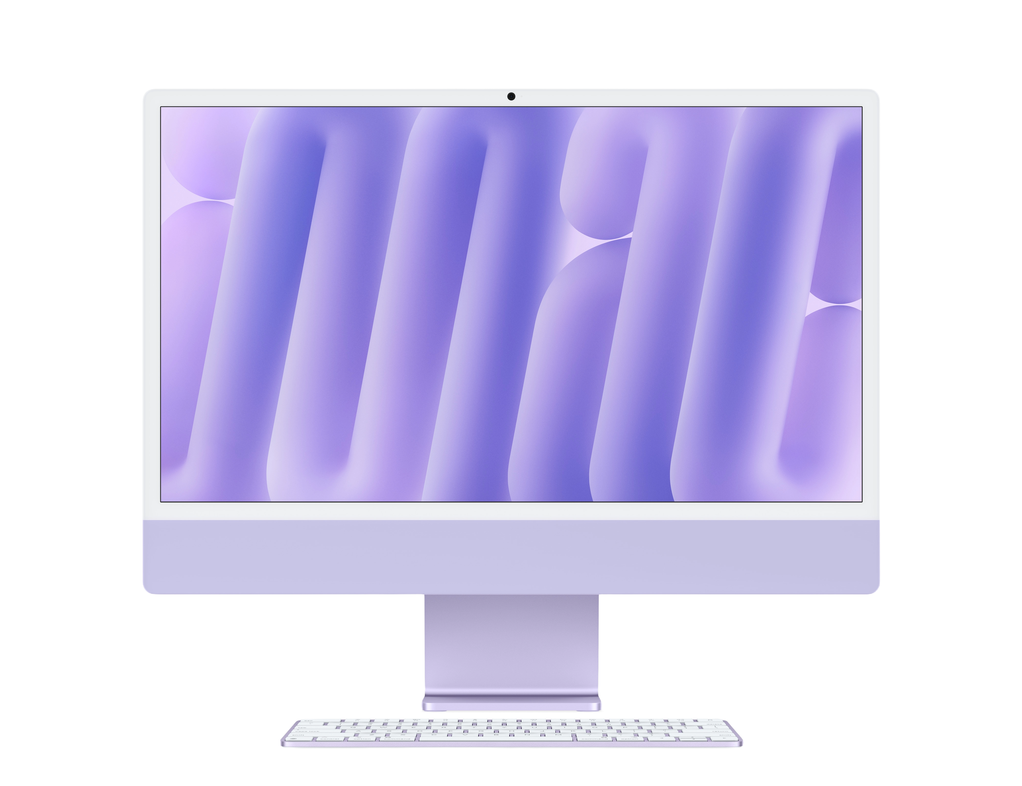 iMac 24" - M4 - GPU 8 coeurs