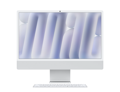 iMac 24" - M4 - GPU 8 coeurs