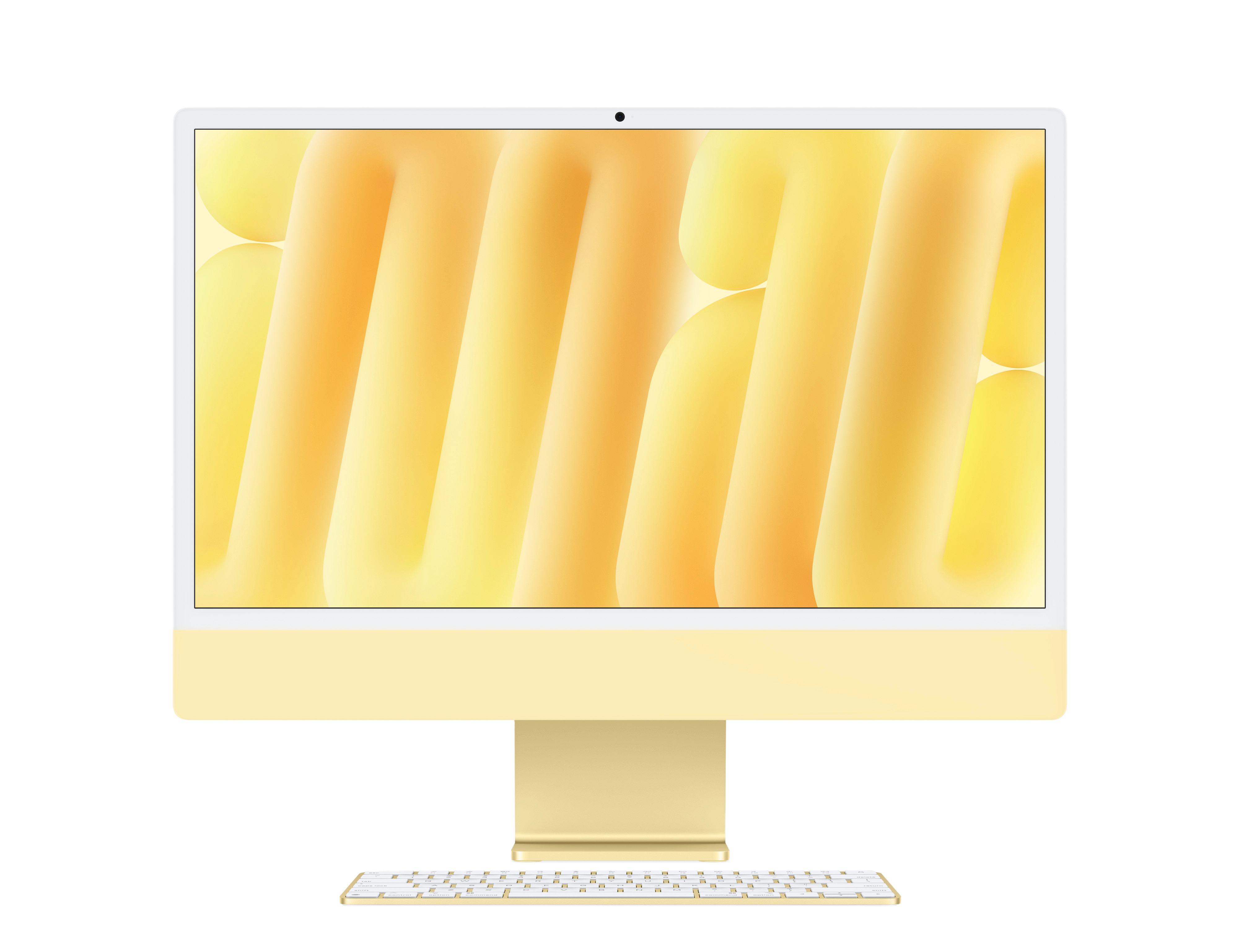 iMac 24" - M4 - GPU 8 coeurs