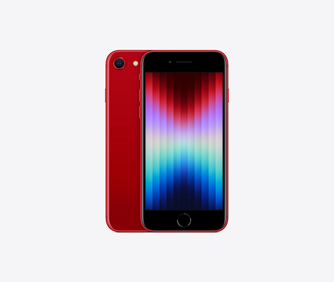 iPhone SE - 128 Go - (PRODUCT)RED™ - iPhone SE