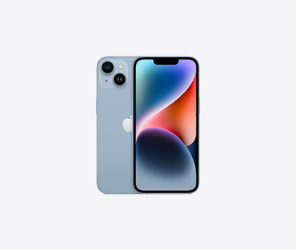 iPhone 14 - 128 Go - Bleu - iPhone 14