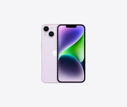 iPhone 14 - 128 Go - Mauve - iPhone 14