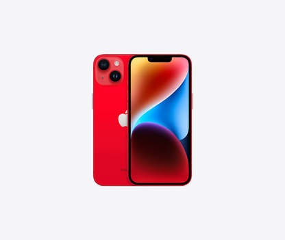 iPhone 14 - 128 Go - (PRODUCT)RED - iPhone 14