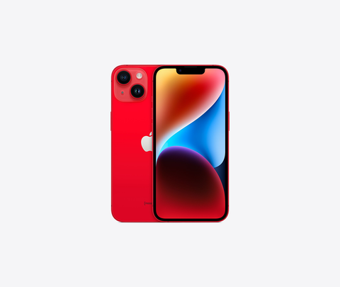 iPhone 14 - 128 Go - (PRODUCT)RED - iPhone 14