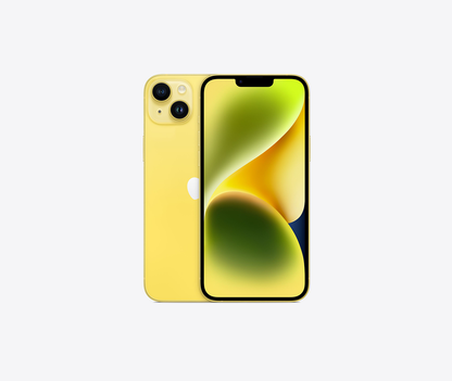 iPhone 14 Plus - 128 Go Jaune