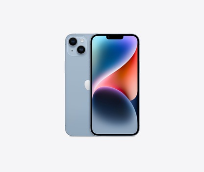 iPhone 14 Plus - 256 Go - Bleu - iPhone 14 Plus