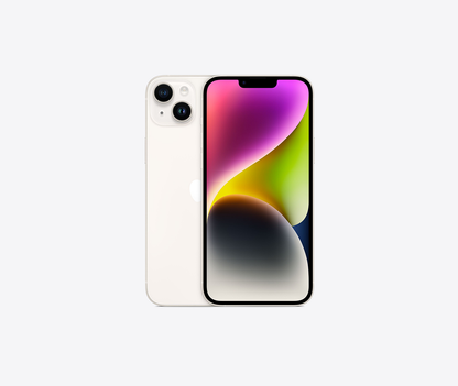 iPhone 14 Plus - 256 Go - Lumière stellaire - iPhone 14 Plus