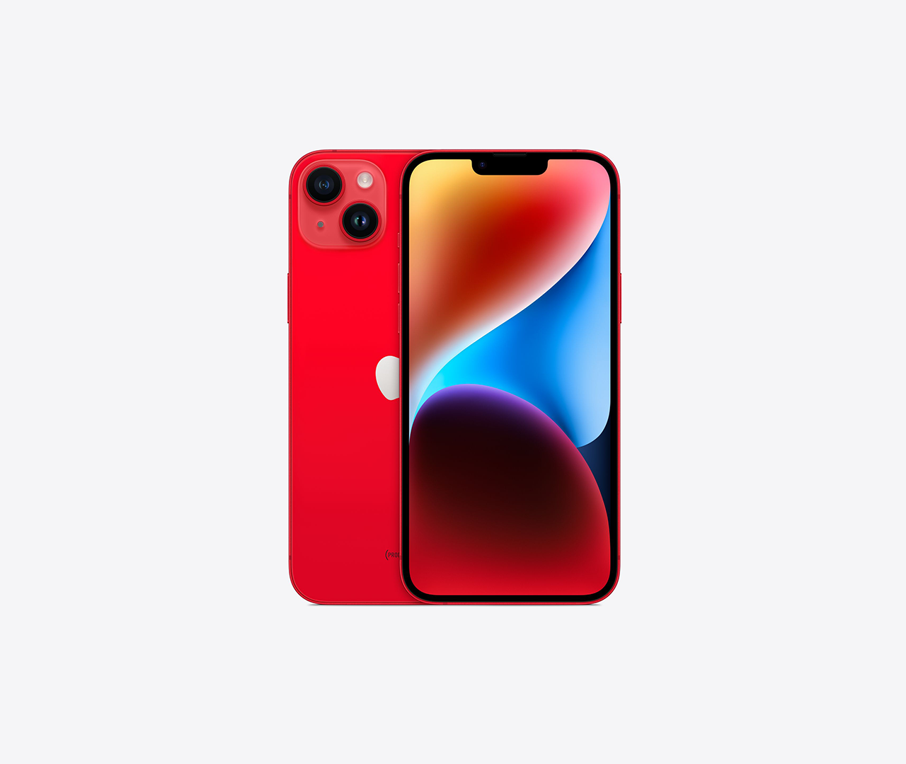 iPhone 14 Plus - 256 Go - (PRODUCT)RED - iPhone 14 Plus