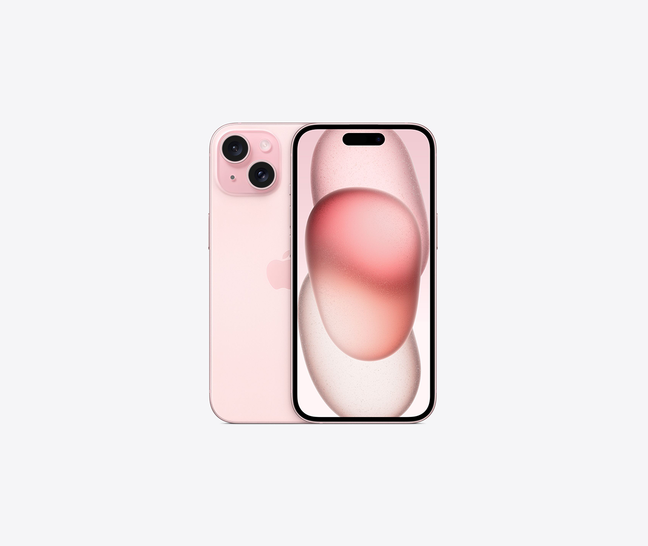 iPhone 15 - 512 Go - Rose - iPhone 15