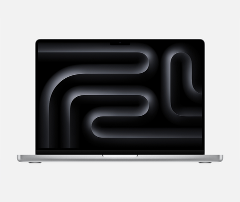 MacBook Pro 14 - M3 - Argent - 8 Go de mémoire unifiée / SSD