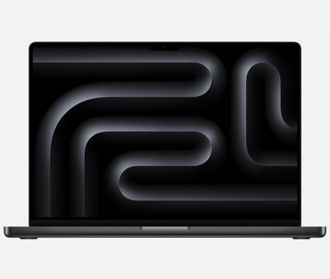 MacBook Pro 16 - M3 Max - Noir sidéral - Puce Apple M3 Max
