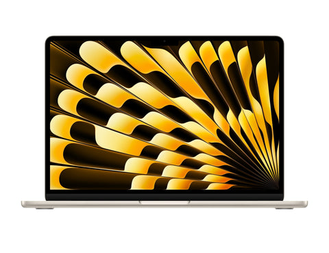 MacBook Air 13 pouces - M3 - CPU 8 / GPU 10) Lumière