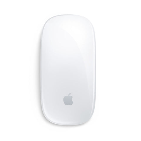 Magic Mouse - Surface Multi-Touch - Blanc - Claviers