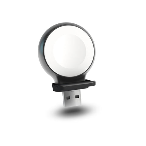 Prise USB MagSafe pour Apple Watch en aluminium de Zens