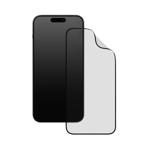 Protection écran anti-chocs 3D pour iPhone 15 Pro Max