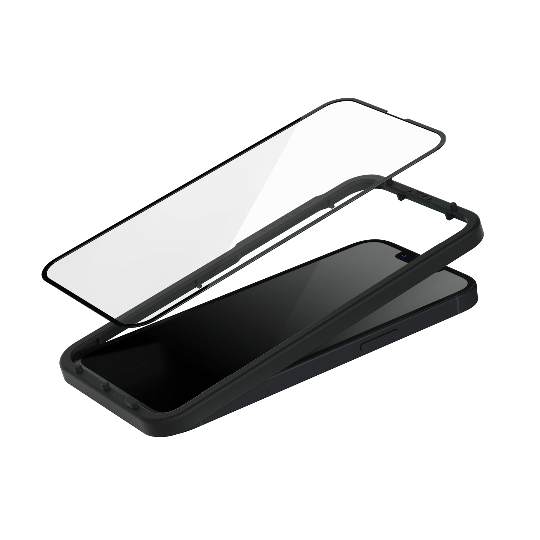 Protection écran anti - chocs 3D pour iPhone X / XS 11 Pro