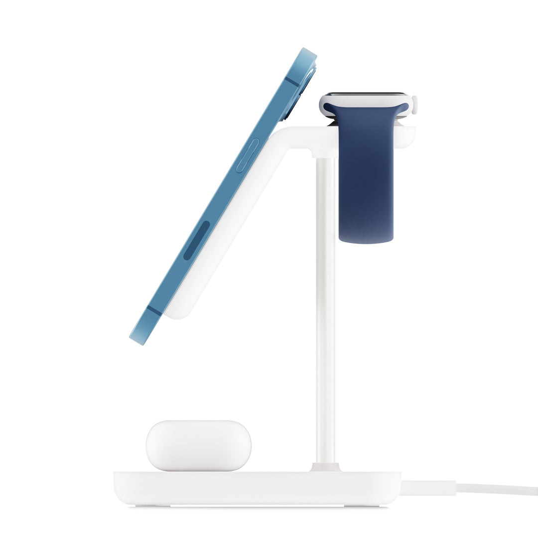 Station de charge MagSafe HiRise 3 de Twelve South