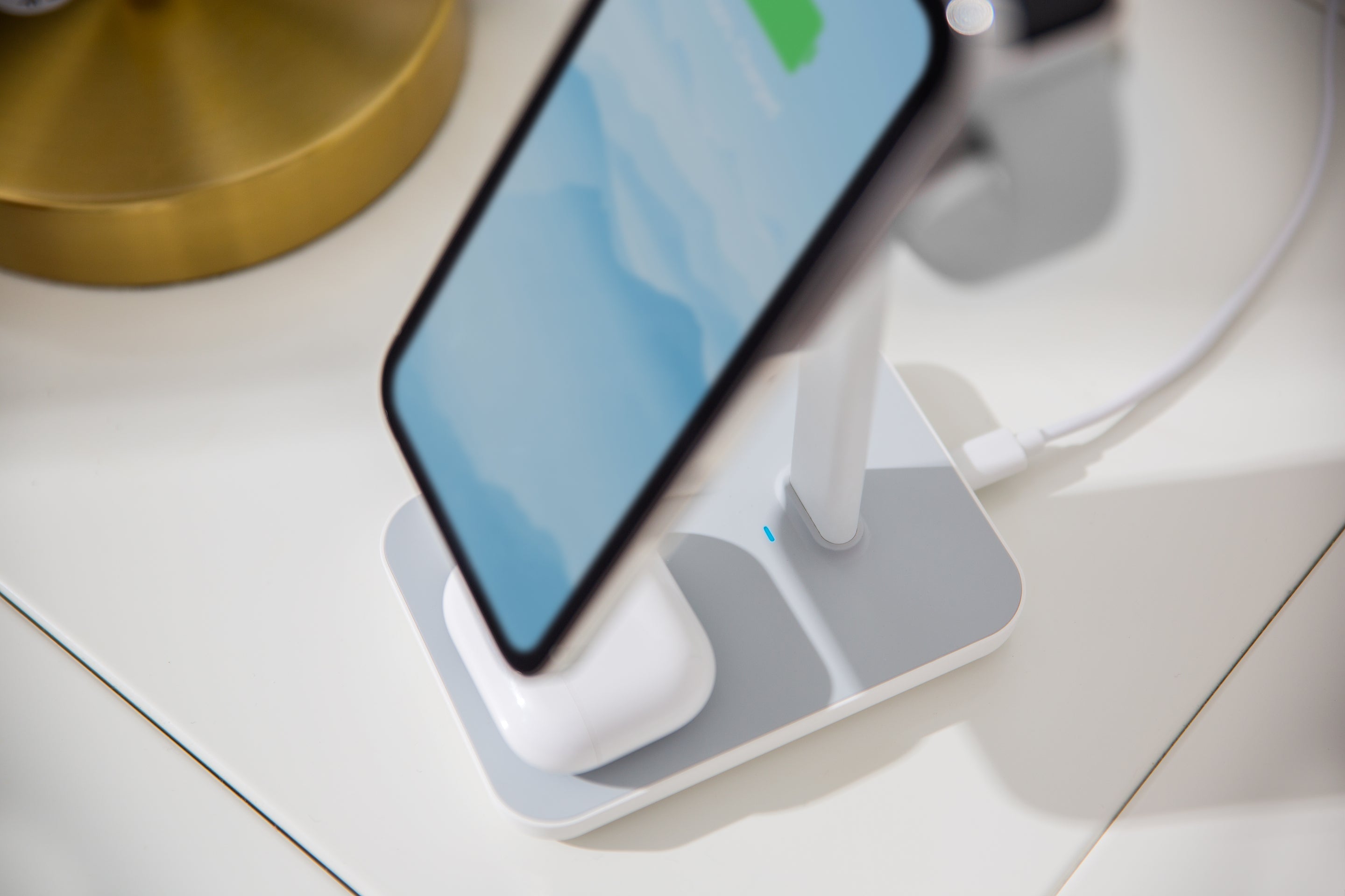 Station de charge MagSafe HiRise 3 de Twelve South