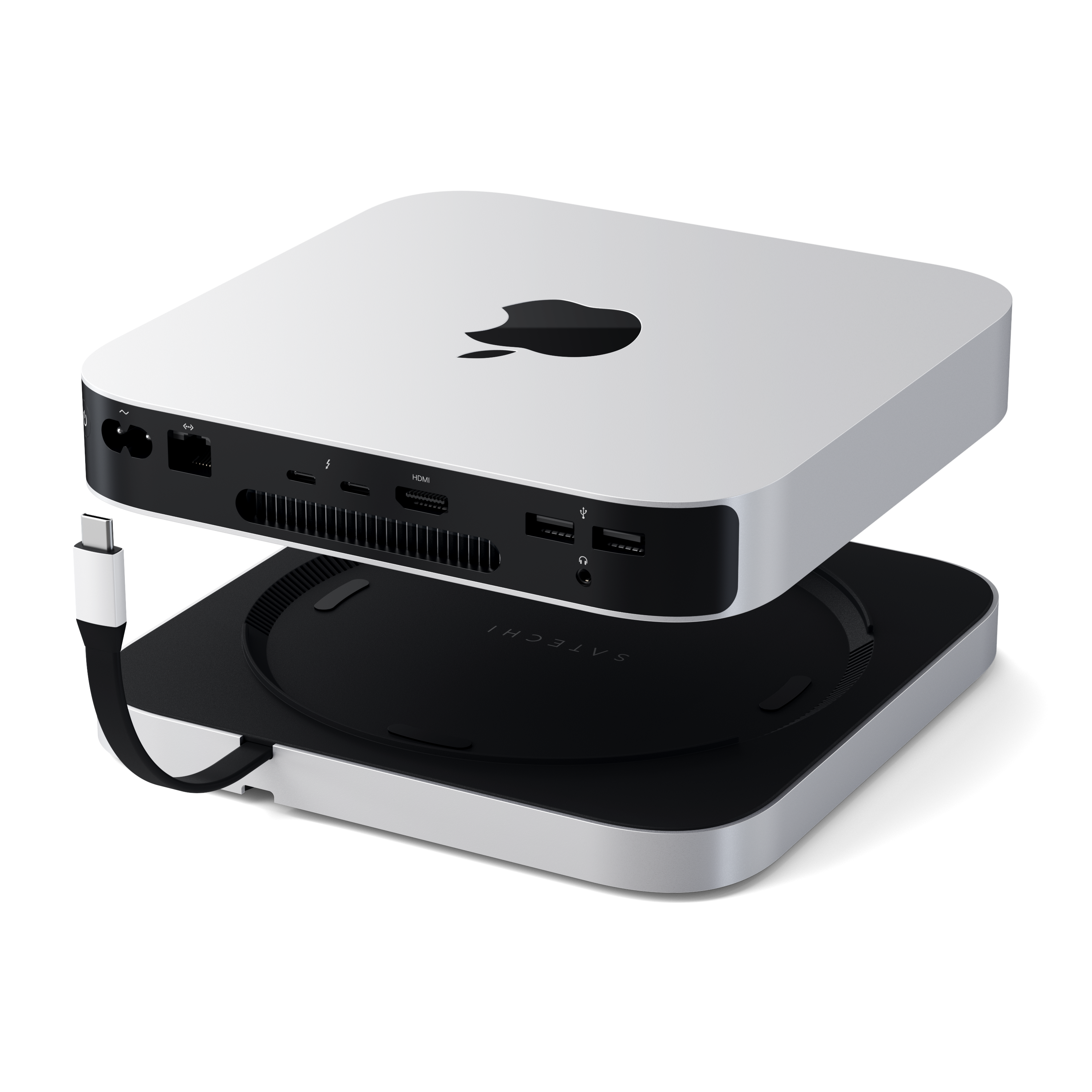 Station d’accueil pour Mac mini / Mac Studio