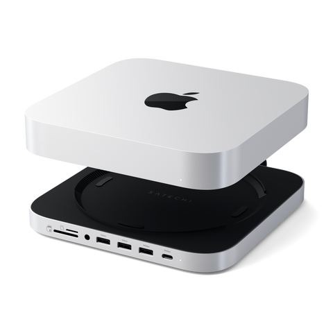 Station d’accueil pour Mac mini / Mac Studio