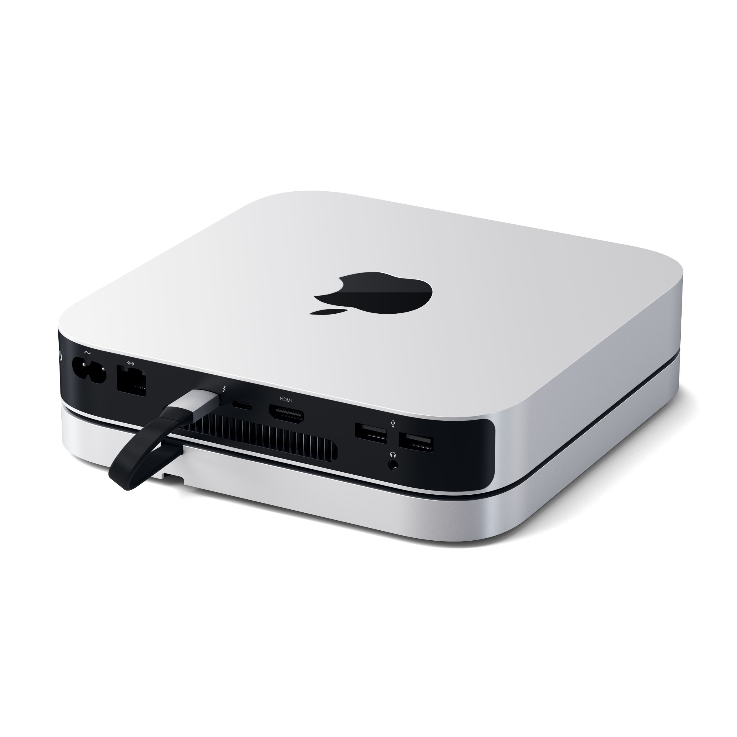 Station d’accueil pour Mac mini / Mac Studio de SATECHI