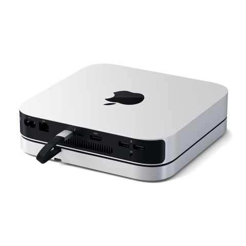 Station d’accueil pour Mac mini / Mac Studio de SATECHI