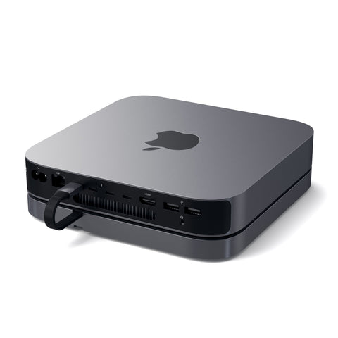 Station d’accueil pour Mac mini / Mac Studio de SATECHI