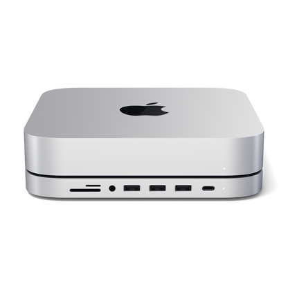 Station d’accueil pour Mac mini / Mac Studio de SATECHI