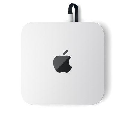 Station d’accueil pour Mac mini / Mac Studio de SATECHI