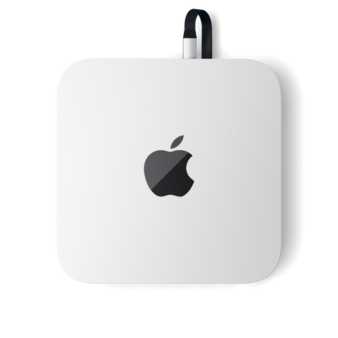 Station d’accueil pour Mac mini / Mac Studio de SATECHI