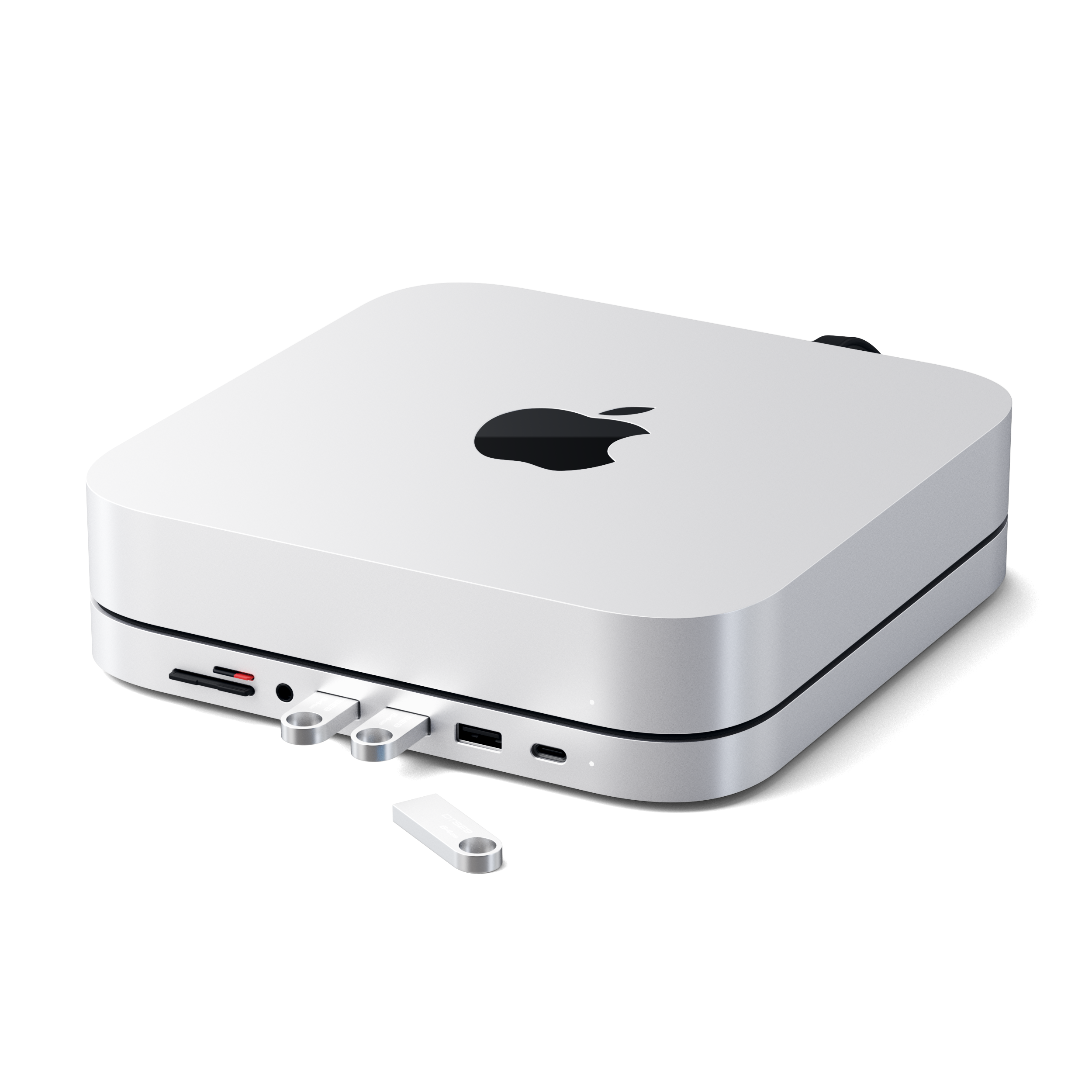 Station d’accueil pour Mac mini / Mac Studio de SATECHI