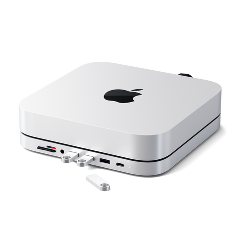 Station d’accueil pour Mac mini / Mac Studio de SATECHI