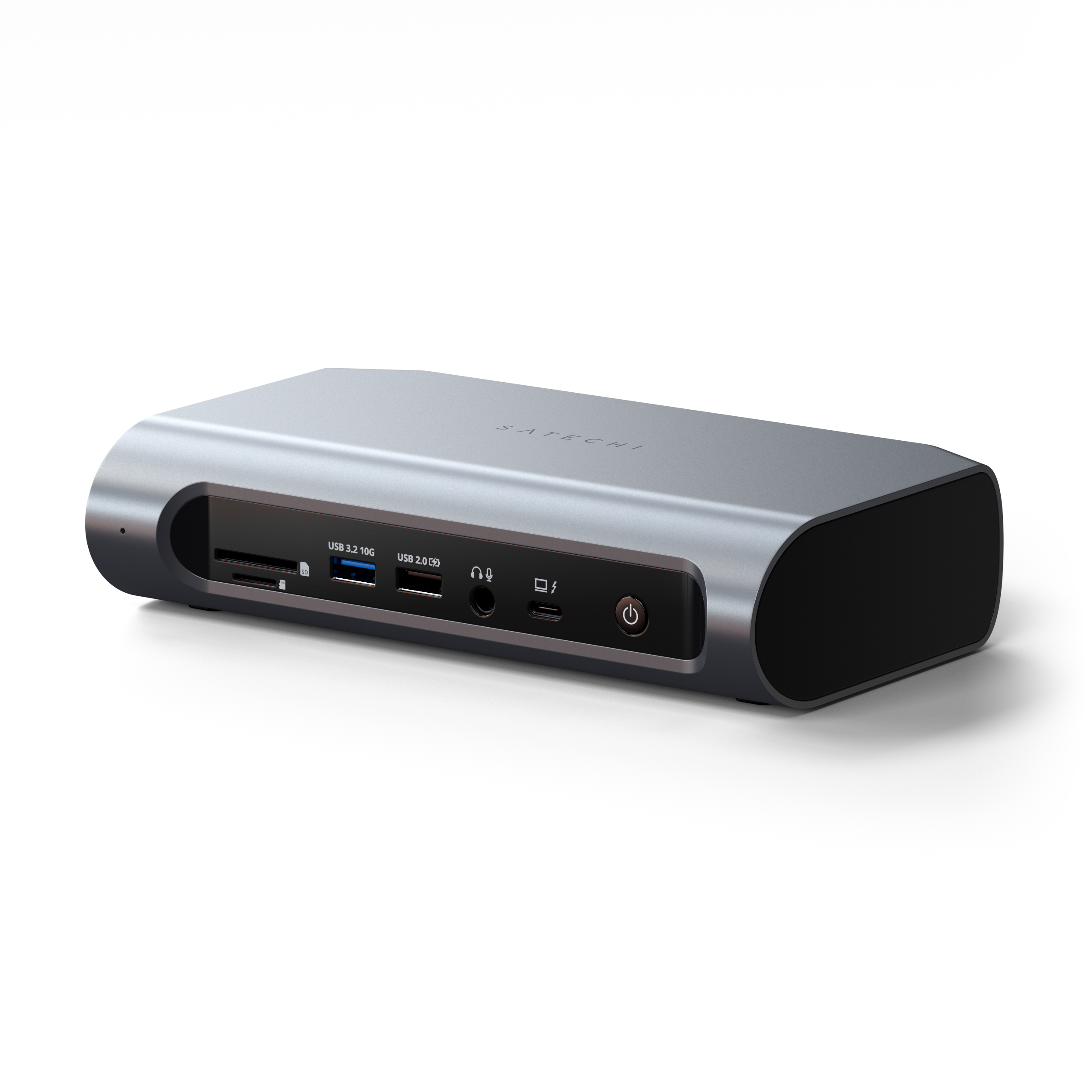 Station d’accueil Thunderbolt 4 Multimedia Pro Dock de SATECHI