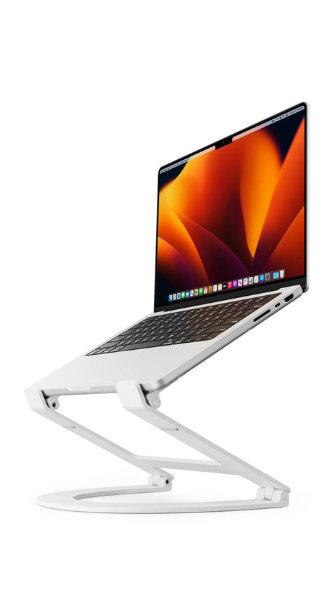 Support flexible pour MacBook CurveFlex de Twelve South