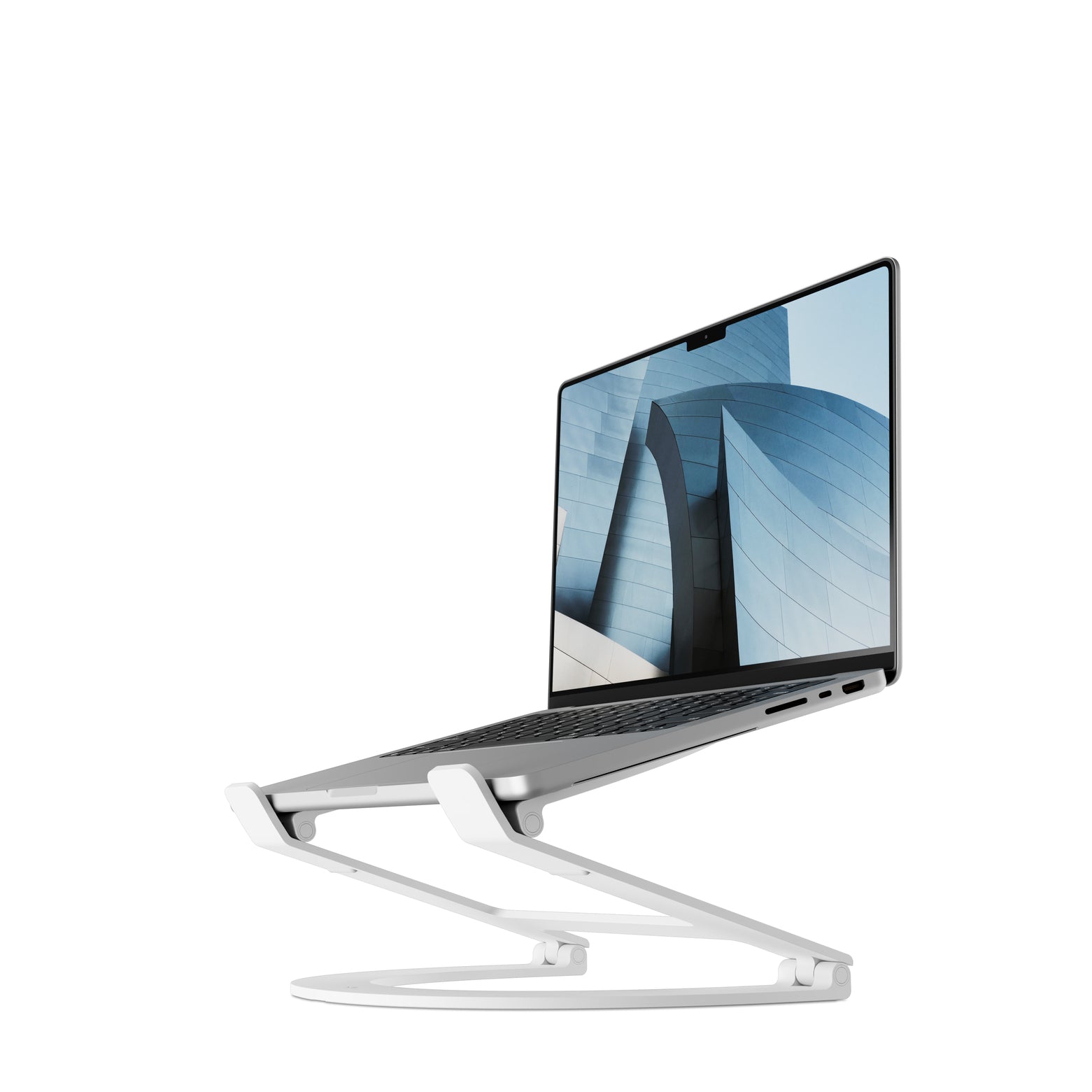 Support flexible pour MacBook CurveFlex de Twelve South