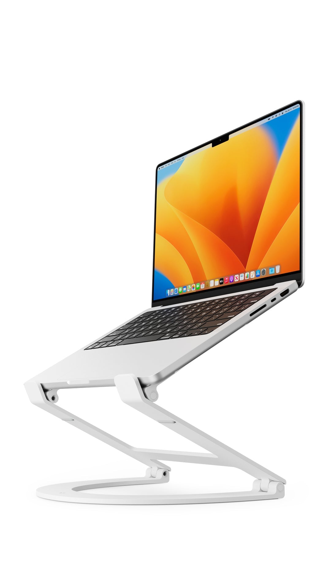 Support flexible pour MacBook CurveFlex de Twelve South