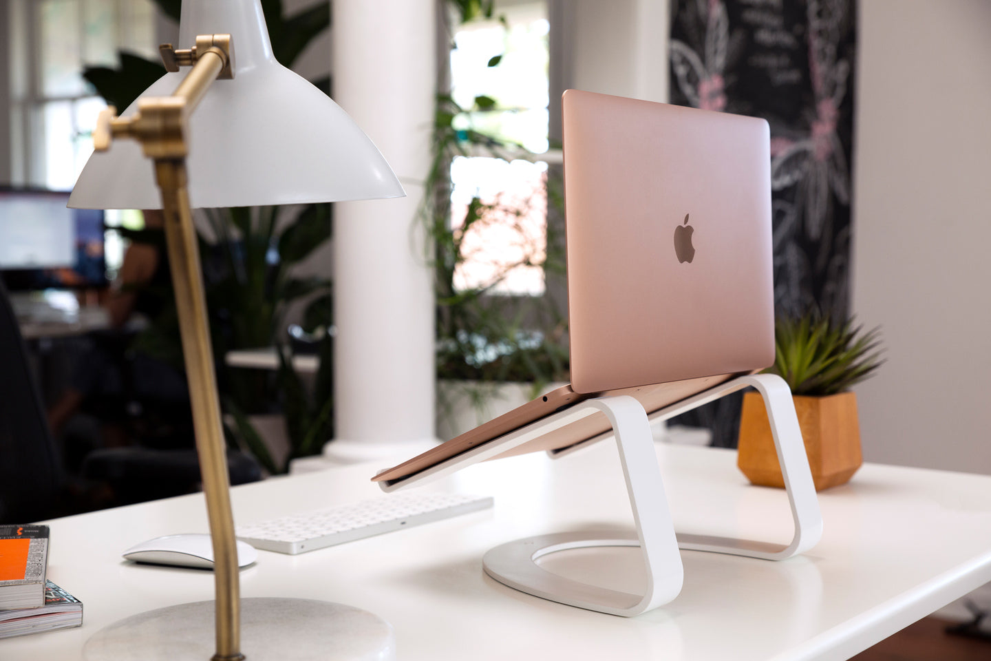 Support pour MacBook Curve de Twelve South - Écrans