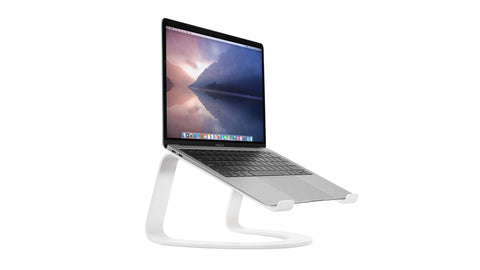 Support pour MacBook Curve de Twelve South - Blanc