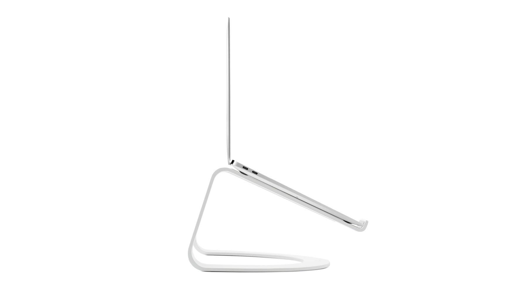 Support pour MacBook Curve de Twelve South - Écrans