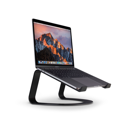 Support pour MacBook Curve de Twelve South - Noir - Écrans